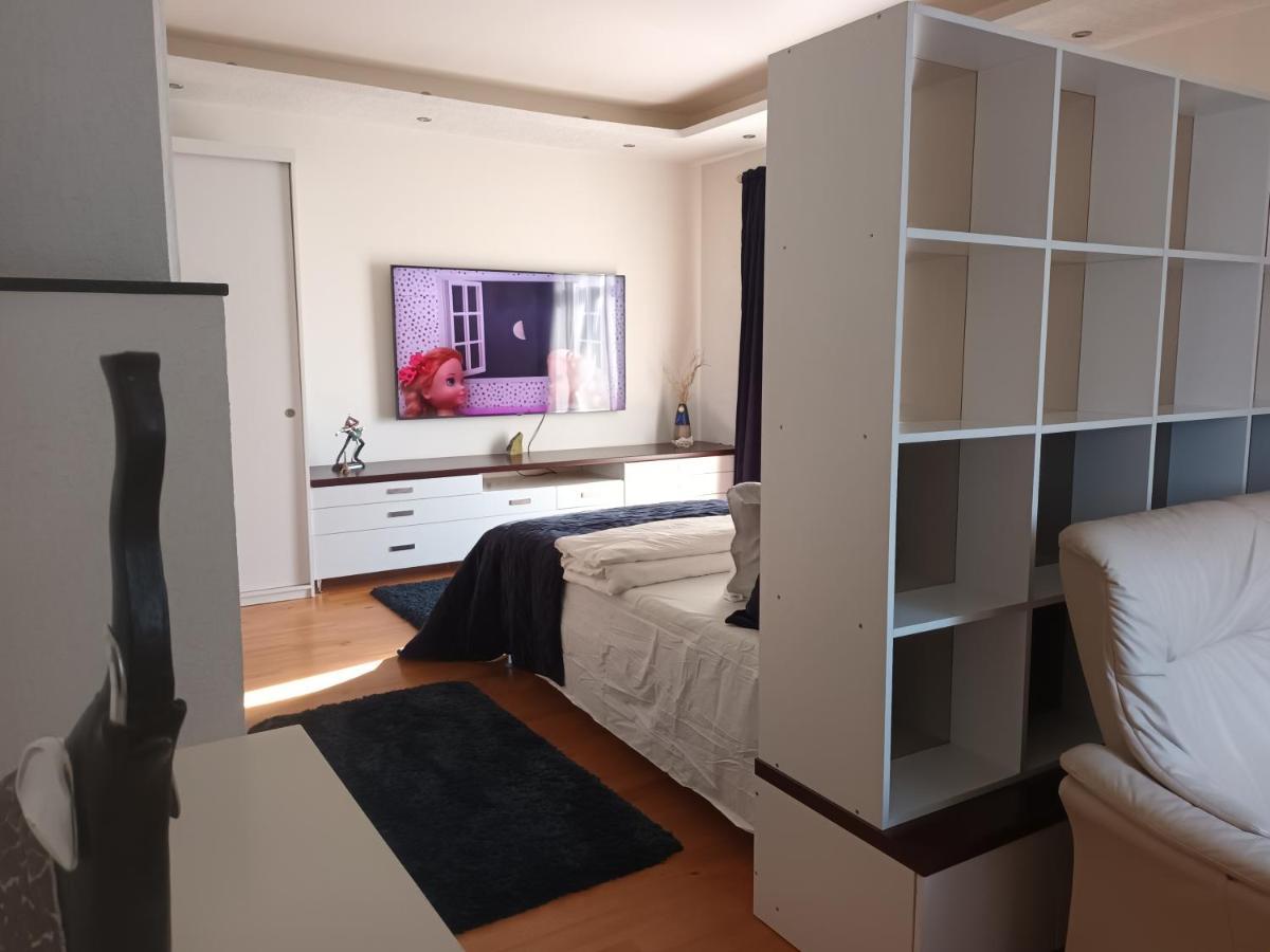 Skaistakalnio Apartamentai Panevėžys Exterior foto