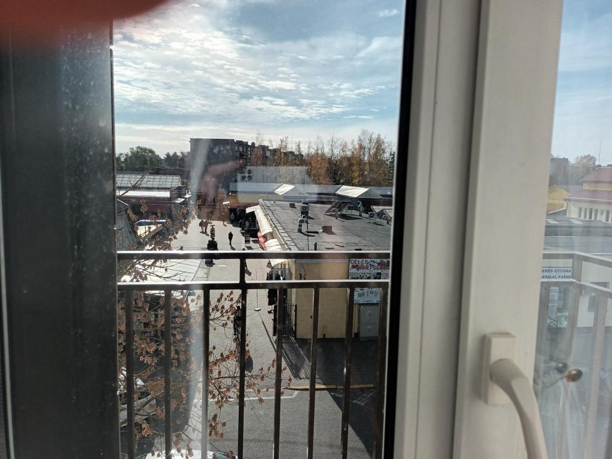 Skaistakalnio Apartamentai Panevėžys Exterior foto
